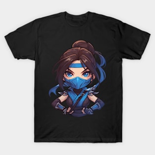 Mortal Kombat Kitana T-Shirt